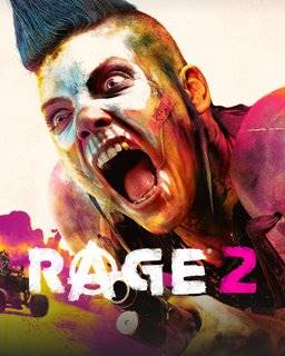 RAGE 2 elektronická licence