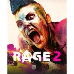 RAGE 2 elektronická licence