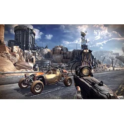 RAGE Wasteland Sewer Missions DLC