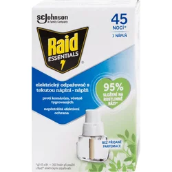 Raid elektrický tekutá náplň 45 nocí 27 ml
