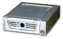 RaidSonic ICY BOX IB-138SK-S-II, stříbrný