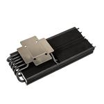 Raijintek chladič GPU Morpheus 8069 Heatpipe, černý