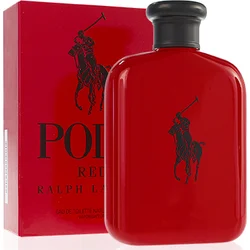 Ralph Lauren Polo Red EdT 75 ml Pro muže