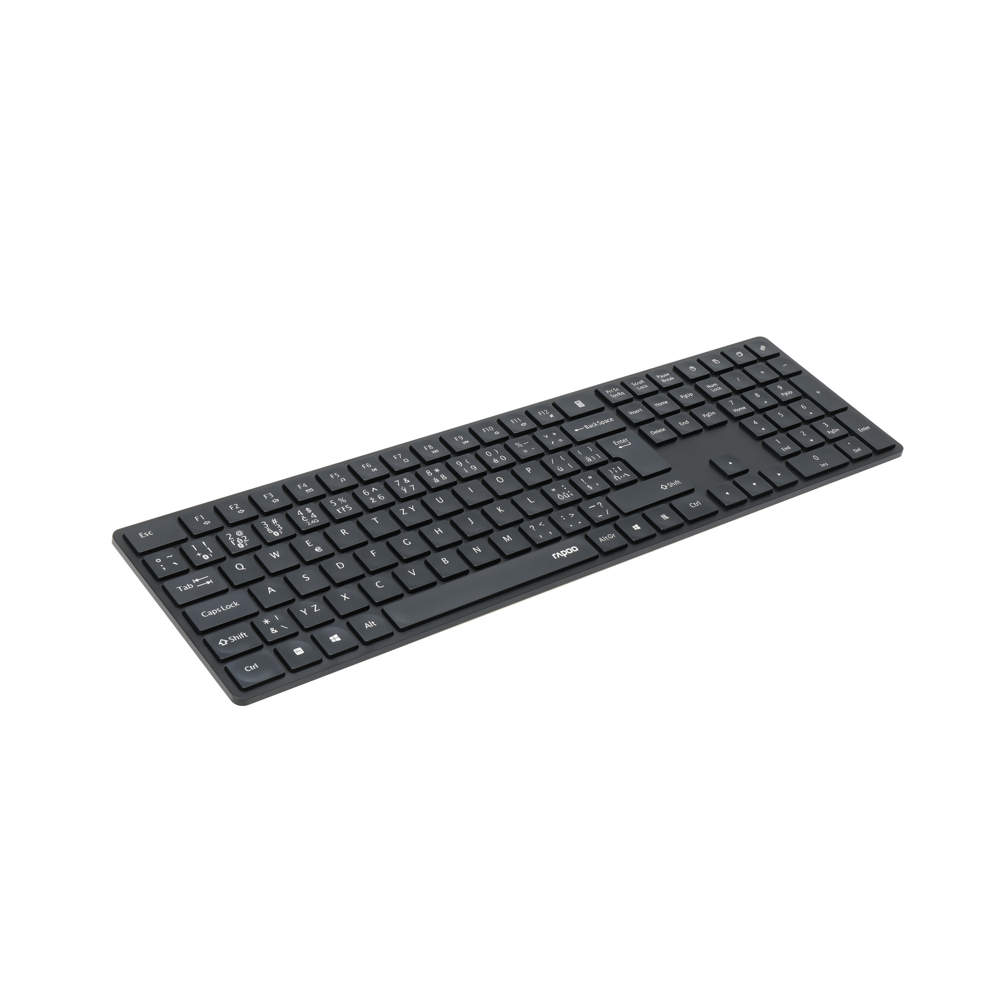 Rapoo E8020M čierna