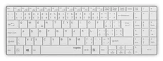 Rapoo E9070 bílá