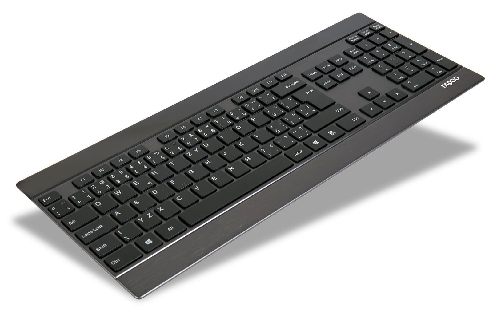 Rapoo E9270p černá