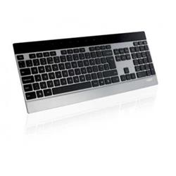 Rapoo E9270p černo-stříbrná - ROZBALENO