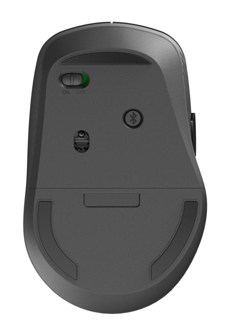 Rapoo M300 Silent tmavo šedá Rapoo M300 Dark Grey