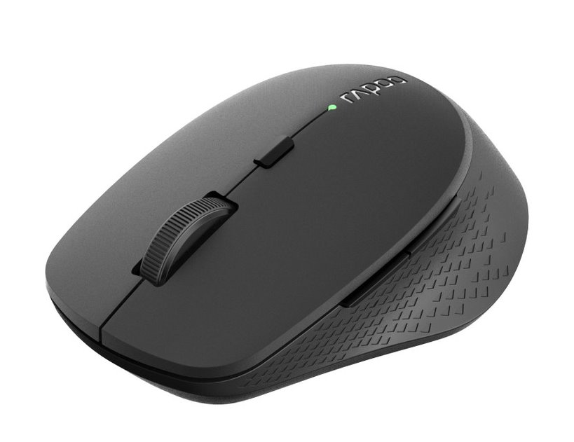Rapoo M300 Silent tmavo šedá Rapoo M300 Dark Grey