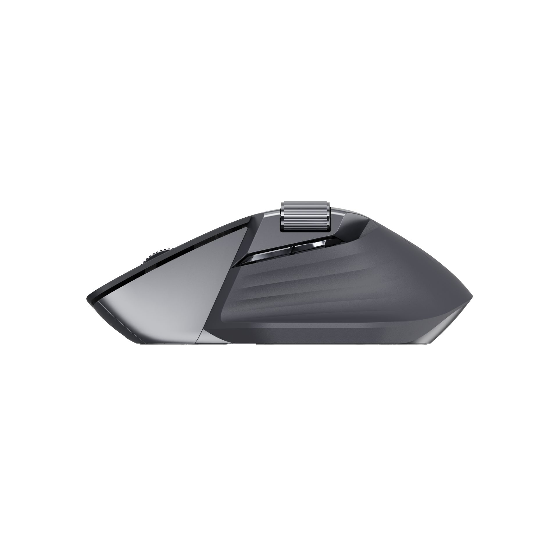 Rapoo MT760L Multi-mode bezdrátová myš, šedá/černá