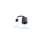 Rapoo UCA-1006 USB-C to Gigabit LAN Adapter