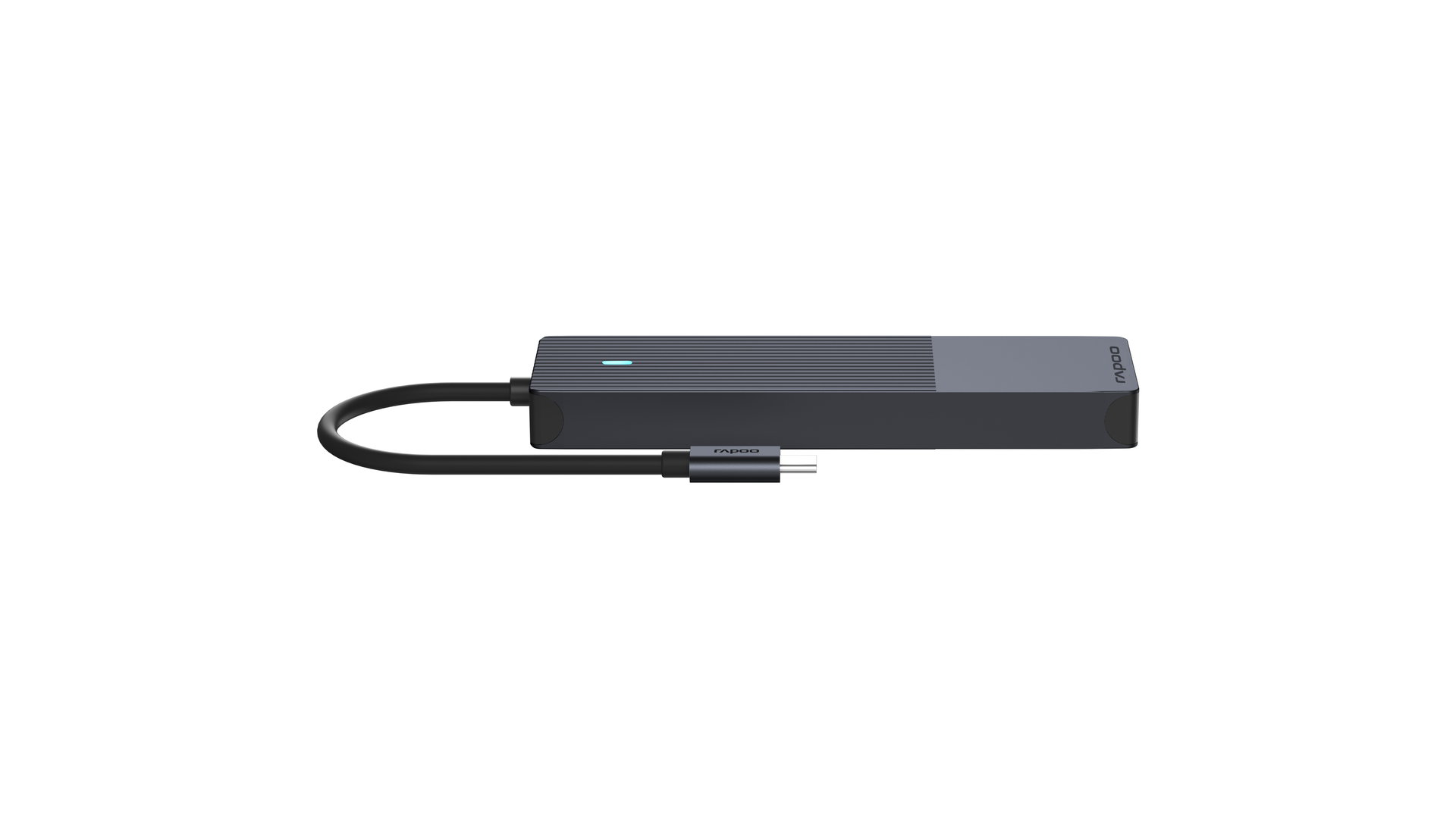 Rapoo UCM-2002 6-in-1 USB-C Multiport Adapter