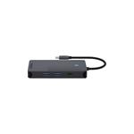 Rapoo UCM-2005 10-in-1 USB-C Multiport Adapter