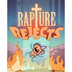 Rapture Rejects elektronická licence