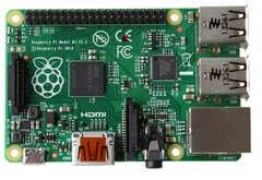 Raspberry Pi 1 Model B+ 512MB RAM