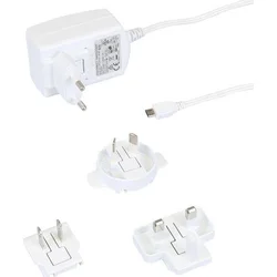 Raspberry Pi napájací adaptér 2,5A pre Rpi 3, biela RB-Netzteil3-W