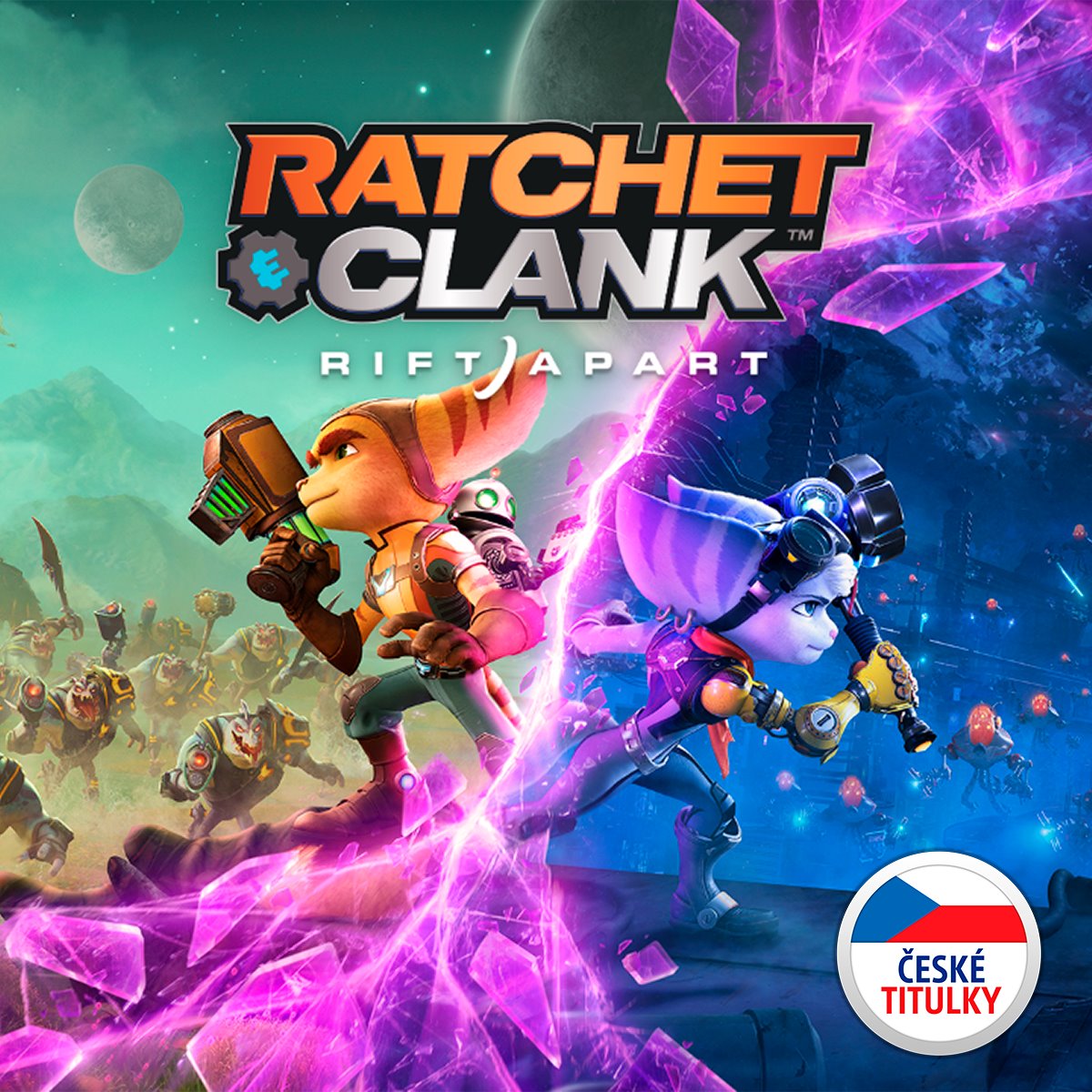 Ratchet & Clank: Rift Apart (PS5)