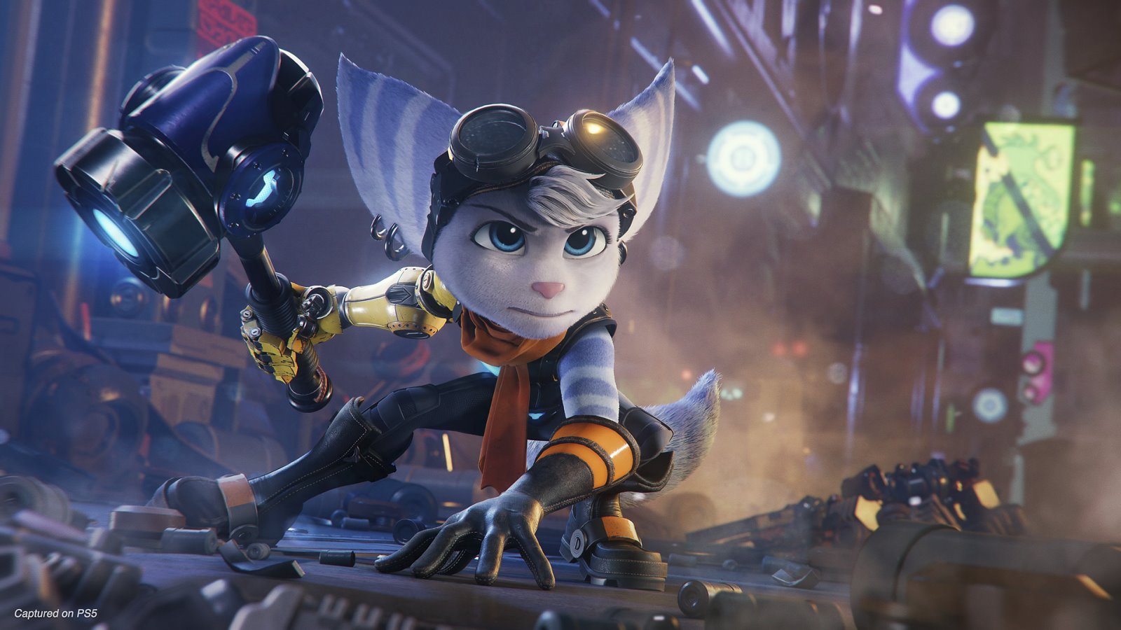 Ratchet & Clank: Rift Apart (PS5)