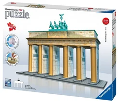 Ravensburger - Brandenburská brána 3D