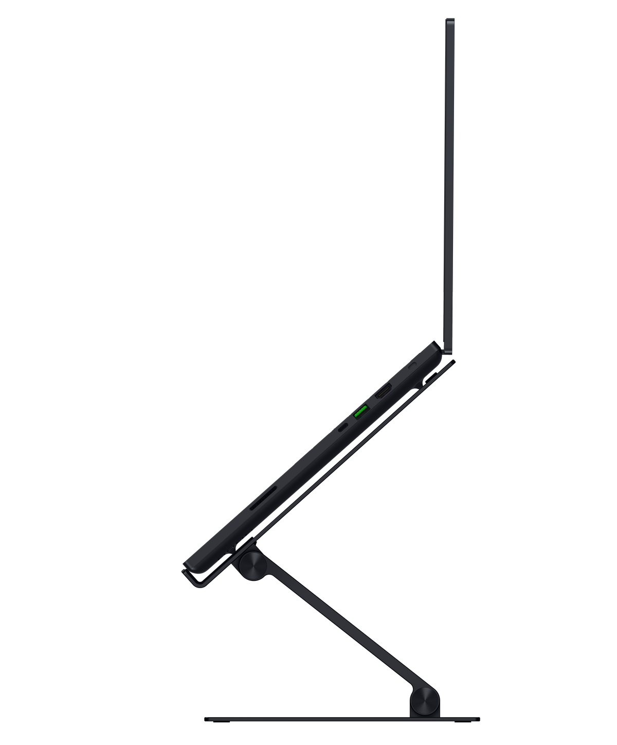 Razer Adjustable Laptop Stand - Black