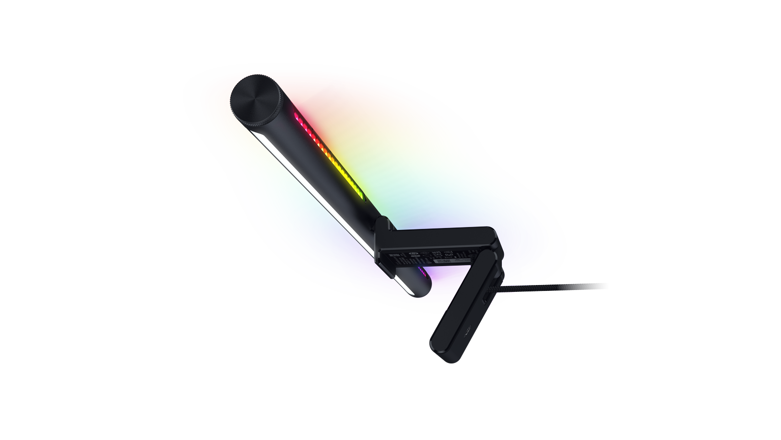 Razer Aether, svetlo monitora