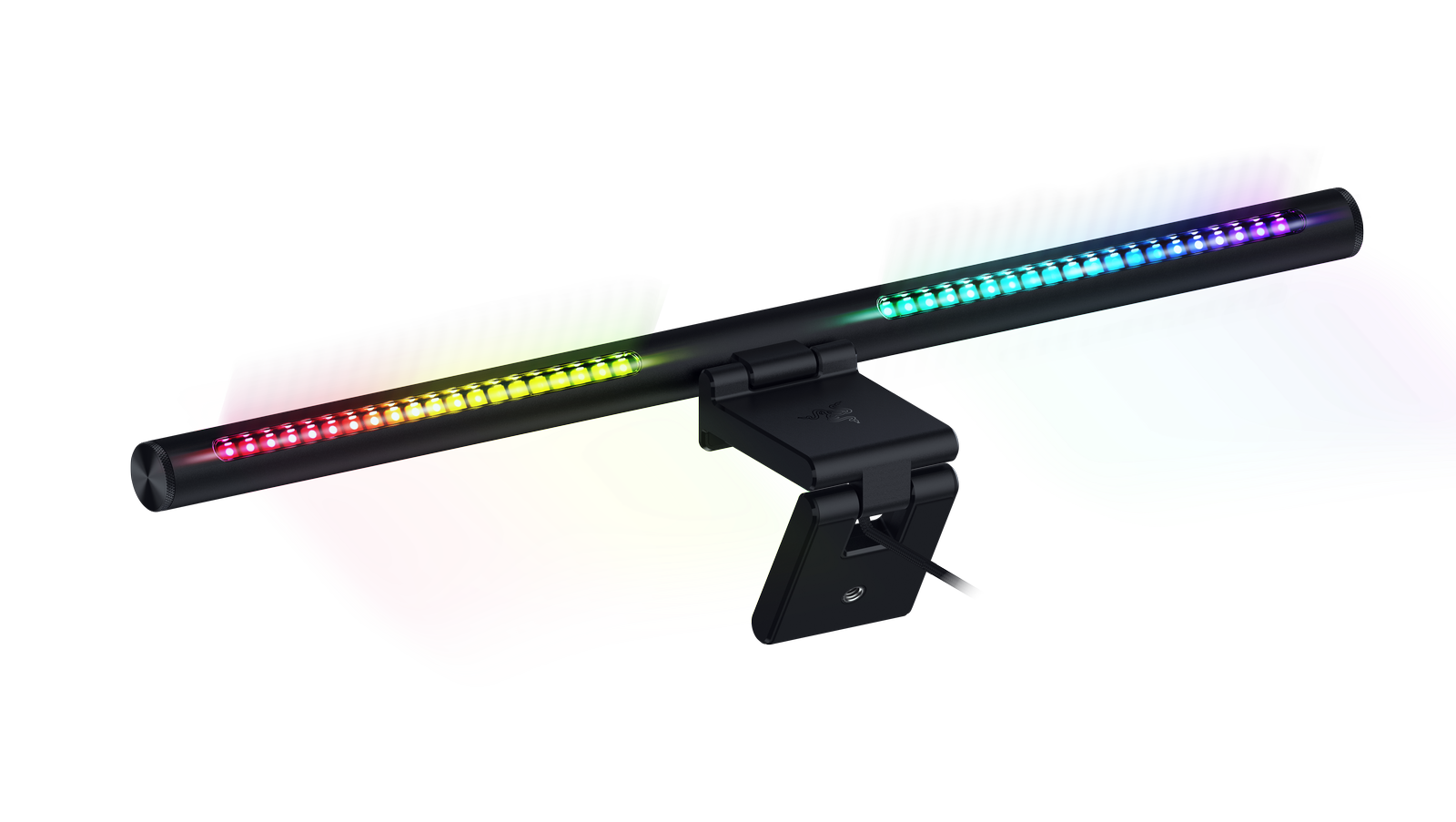Razer Aether, svetlo monitora