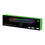 Razer Aether, světlo na monitor