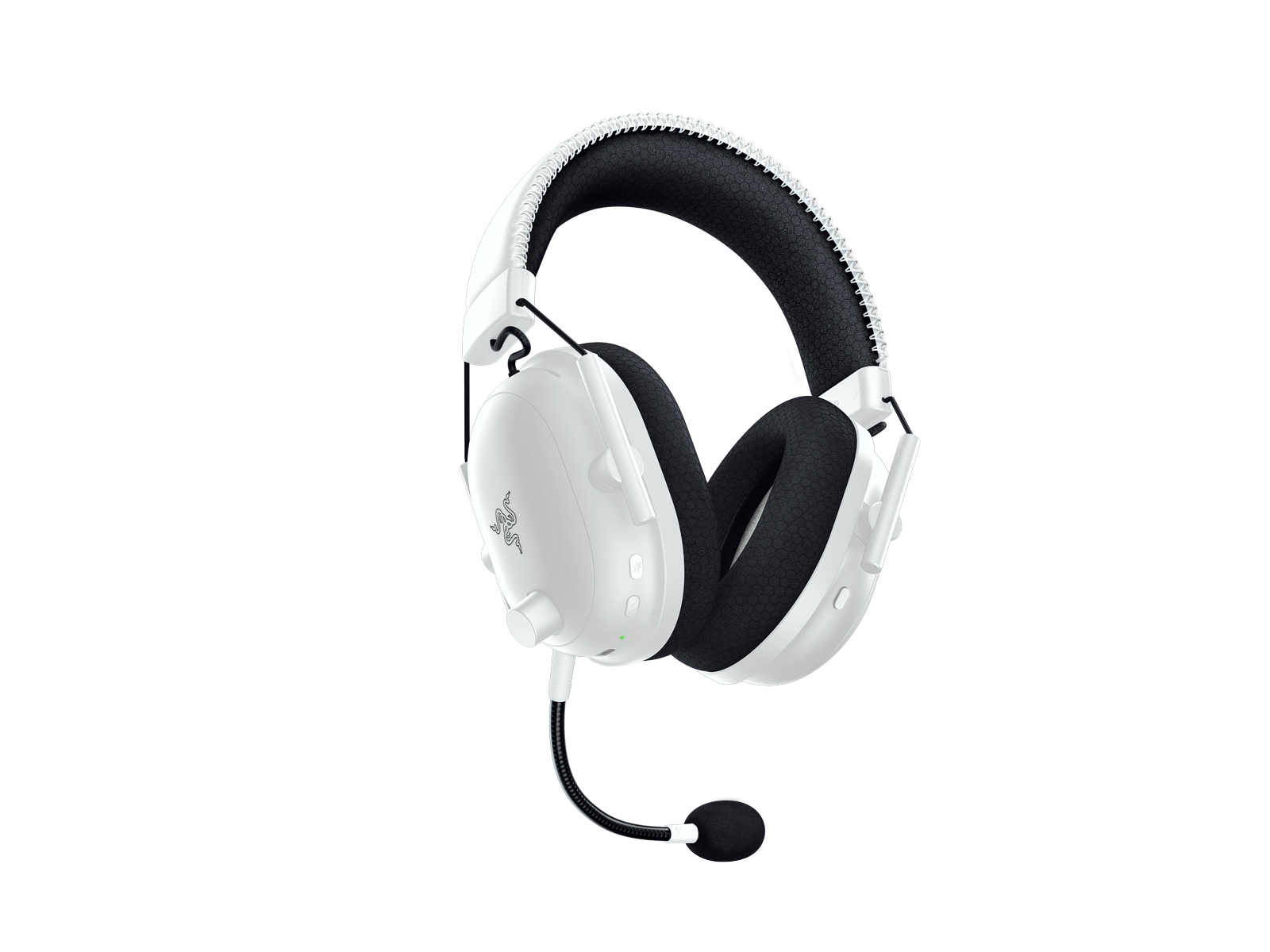 Razer BlackShark V2 Pro (licencia PlayStation) biela