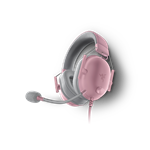 Razer BlackShark V2 X (licencia PlayStation) Quartz