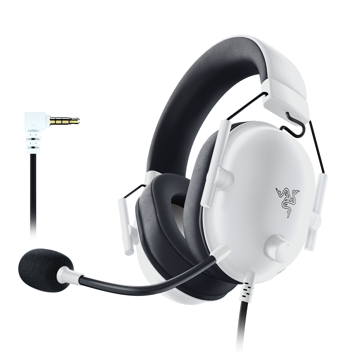 Razer BlackShark V2 X (licencované pre Xbox) White