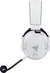Razer BlackShark V3 - biely