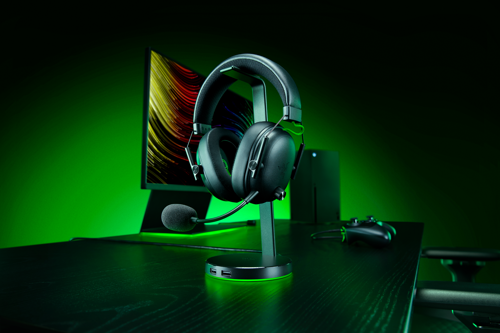 Razer BlackShark V3 pre Xbox