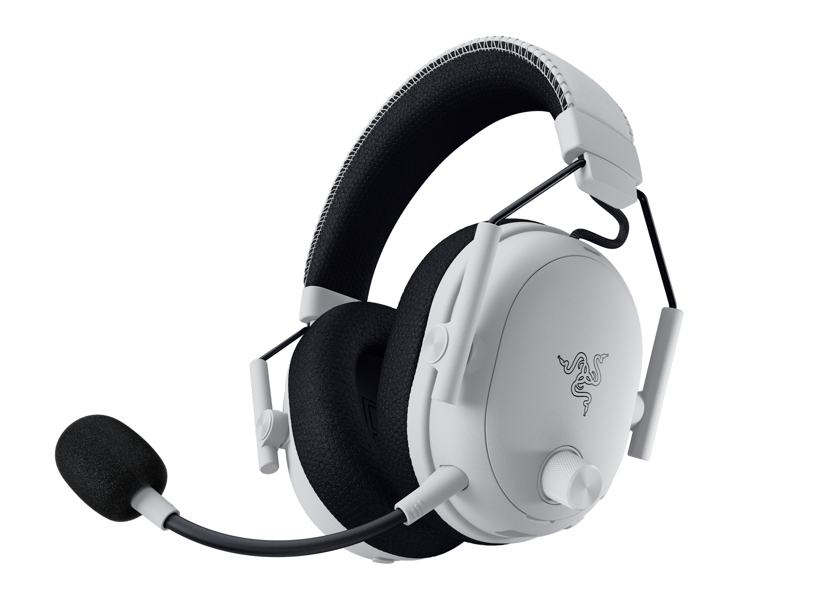 Razer BlackShark V3 Pro - biely