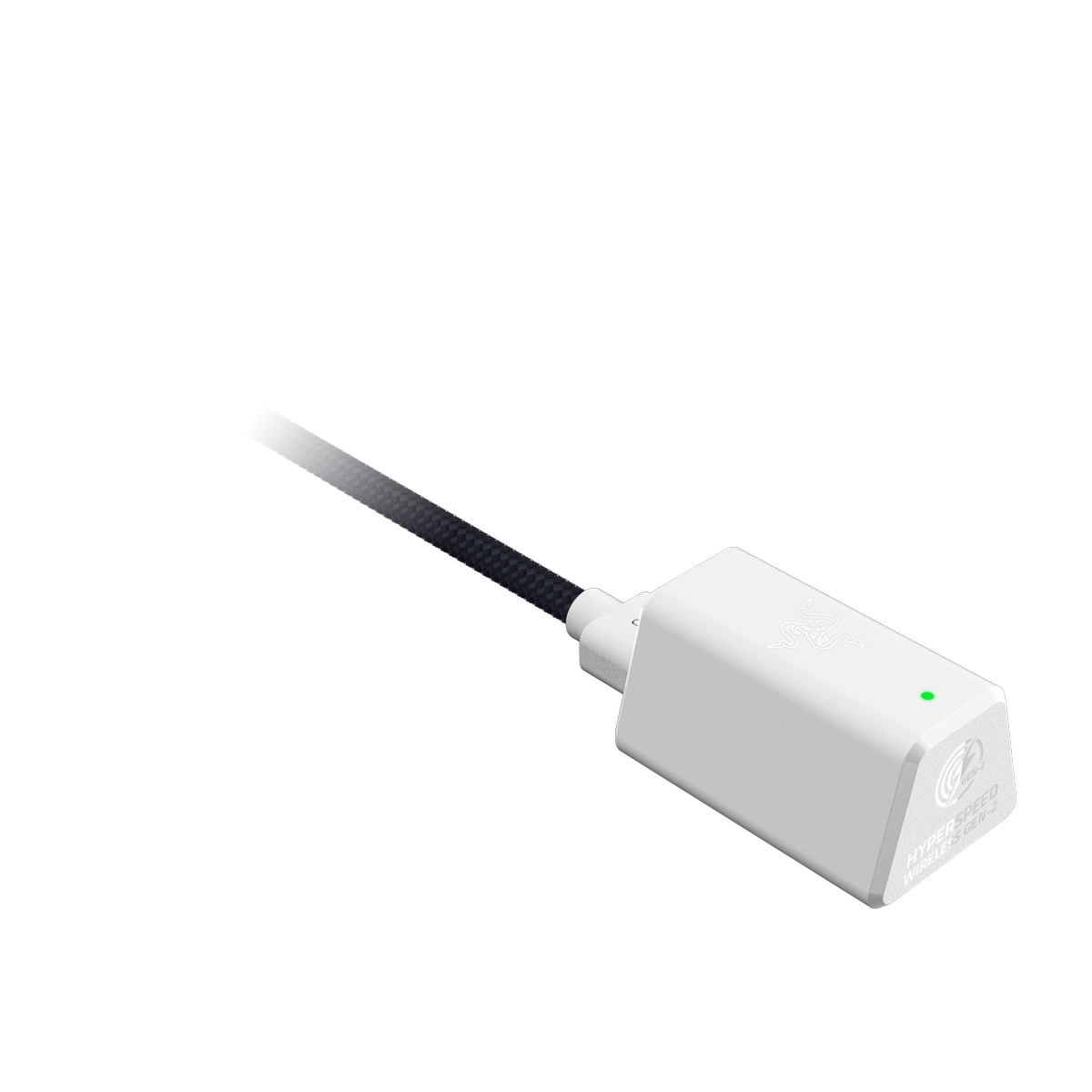 Razer BlackShark V3 Pro - biely