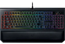 Razer BlackWidow Chroma V2 (Green Switch) USB US