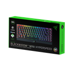 Razer BlackWidow V3 Mini HyperSpeed (zelené spínače), USA