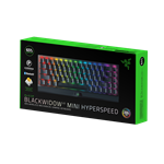 Razer BlackWidow V3 Mini HyperSpeed (žlté spínače), USA