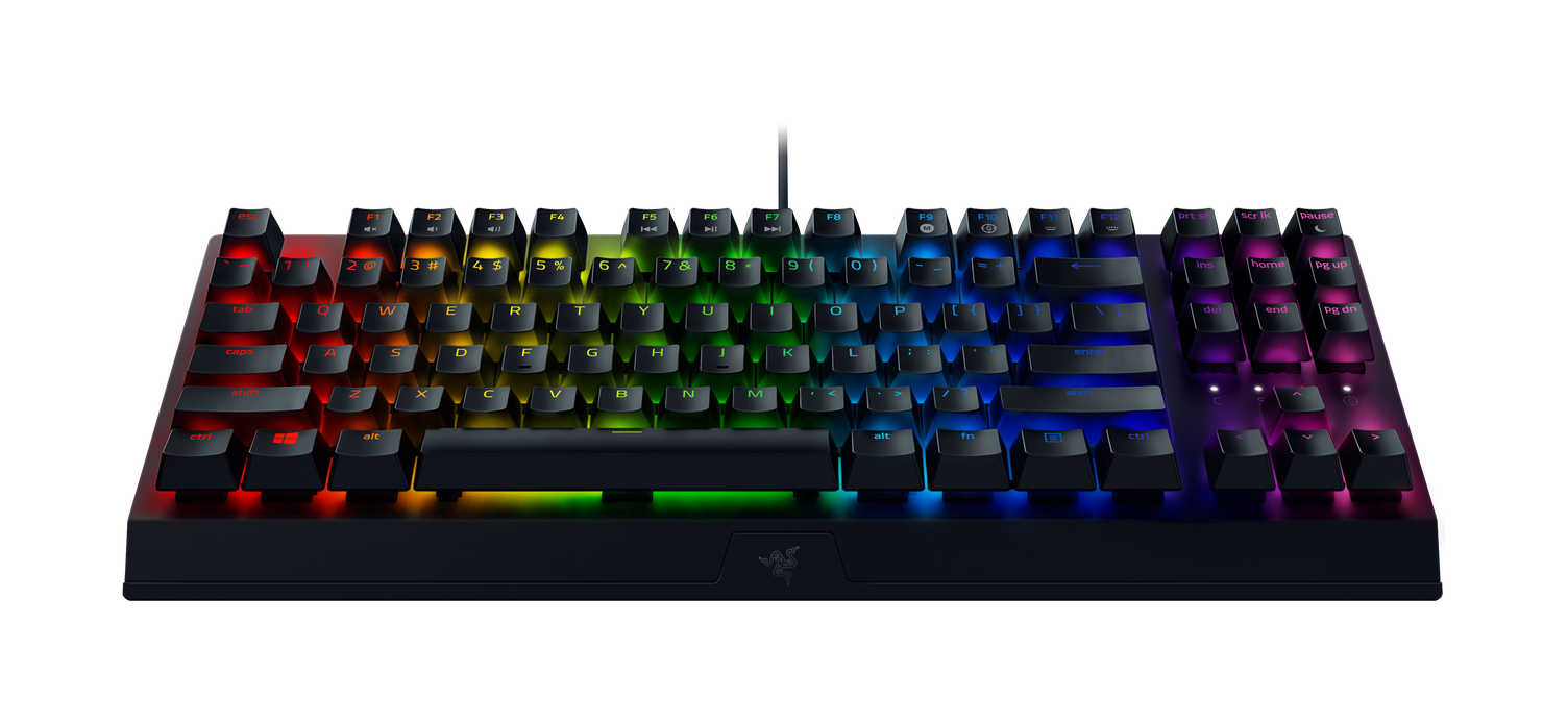 Razer BlackWidow V3 Tenkeyless (zelené spínače), USA