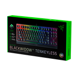 Razer BlackWidow V3 Tenkeyless (zelené spínače), USA