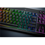 Razer BlackWidow V4 Low-profile HyperSpeed (Orange Switch) US