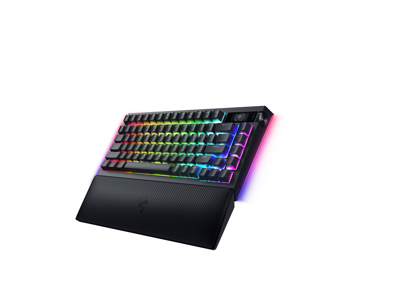 Razer BlackWidow V4 Pro 75%, USA