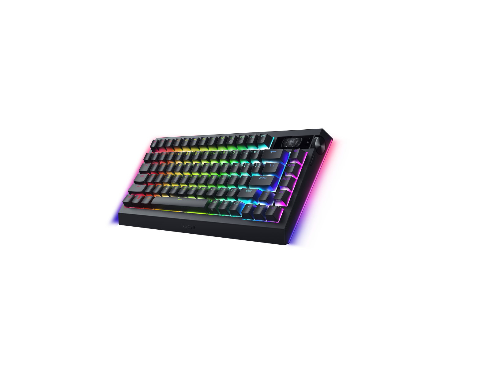 Razer BlackWidow V4 Pro 75%, USA