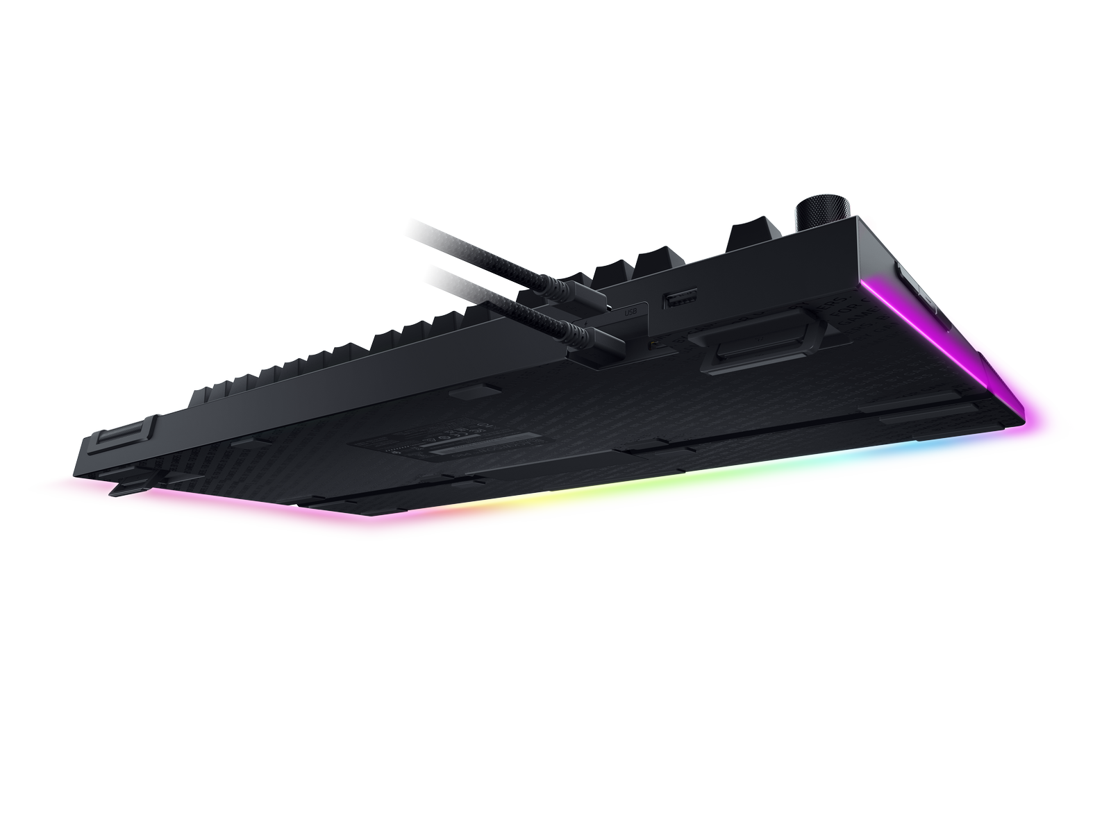 Razer BlackWidow V4 Pro (Green Switch), US