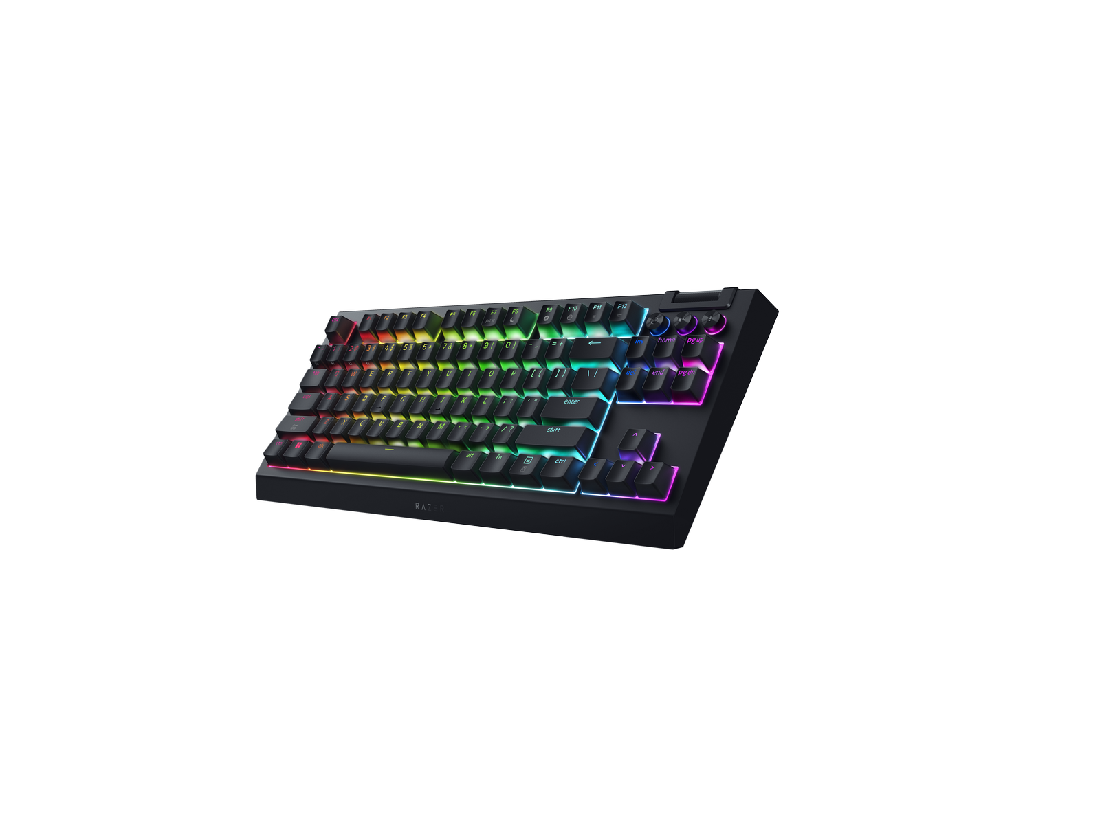 Razer BlackWidow V4 Tenkeyless HyperSpeed, US