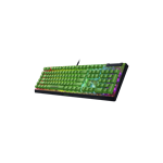 Razer BlackWidow V4 X (Green Switch) - Minecraft Ed. - americké rozloženie