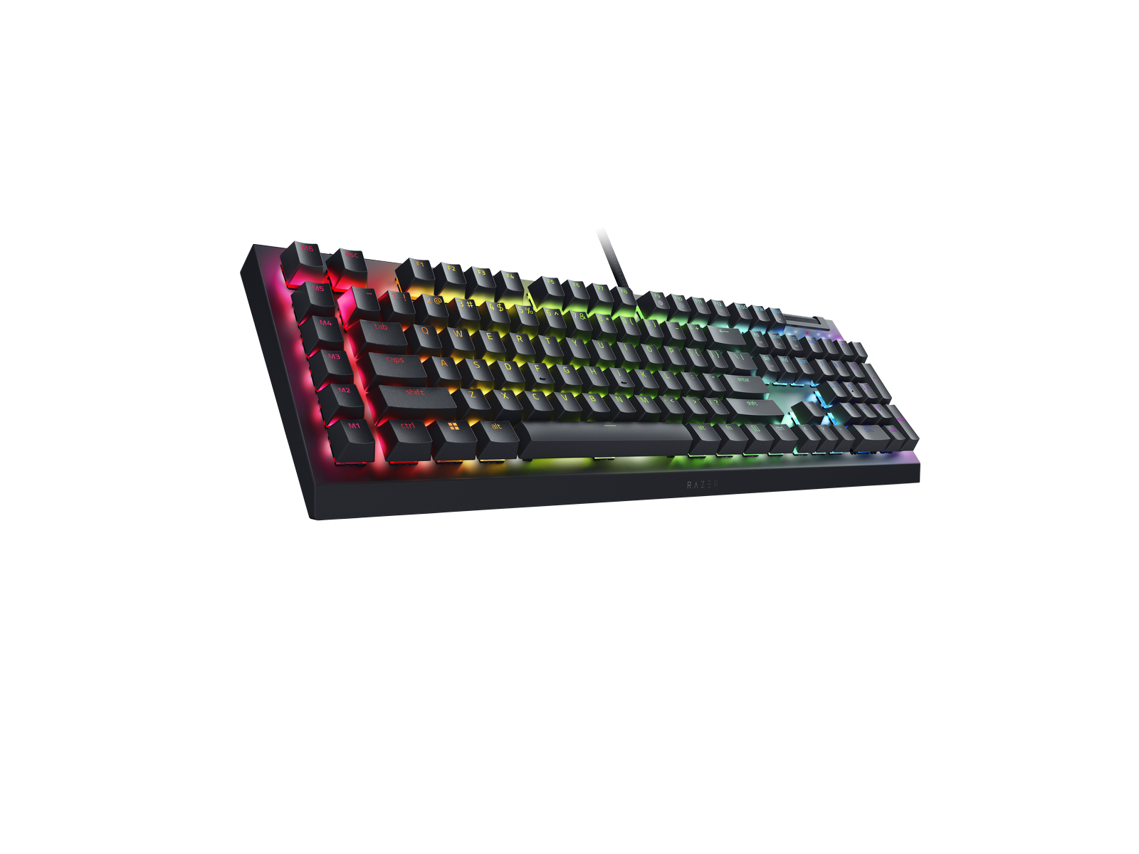 Razer BlackWidow V4 X (Green Switch), US