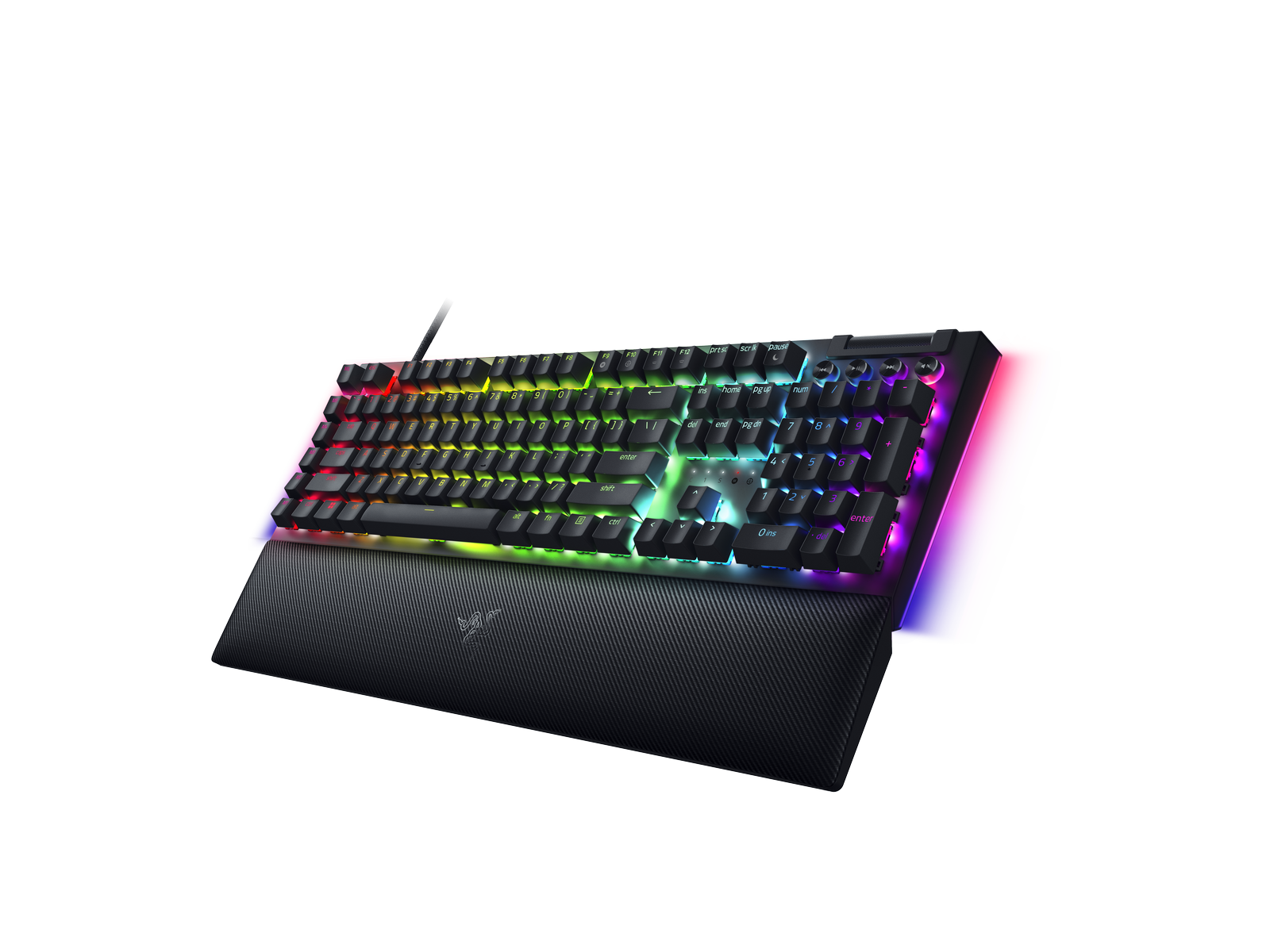Razer BlackWidow V4 (Yellow Switch), US