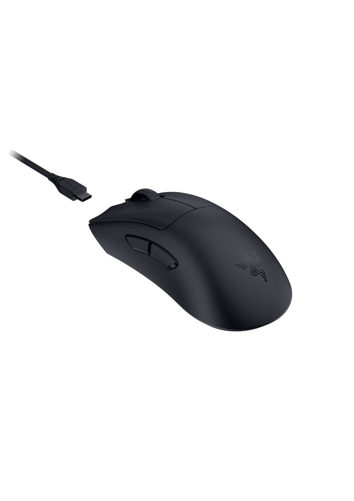 Razer DeathAdder V3 Pro + HyperPolling Wireless Dongle Bundle