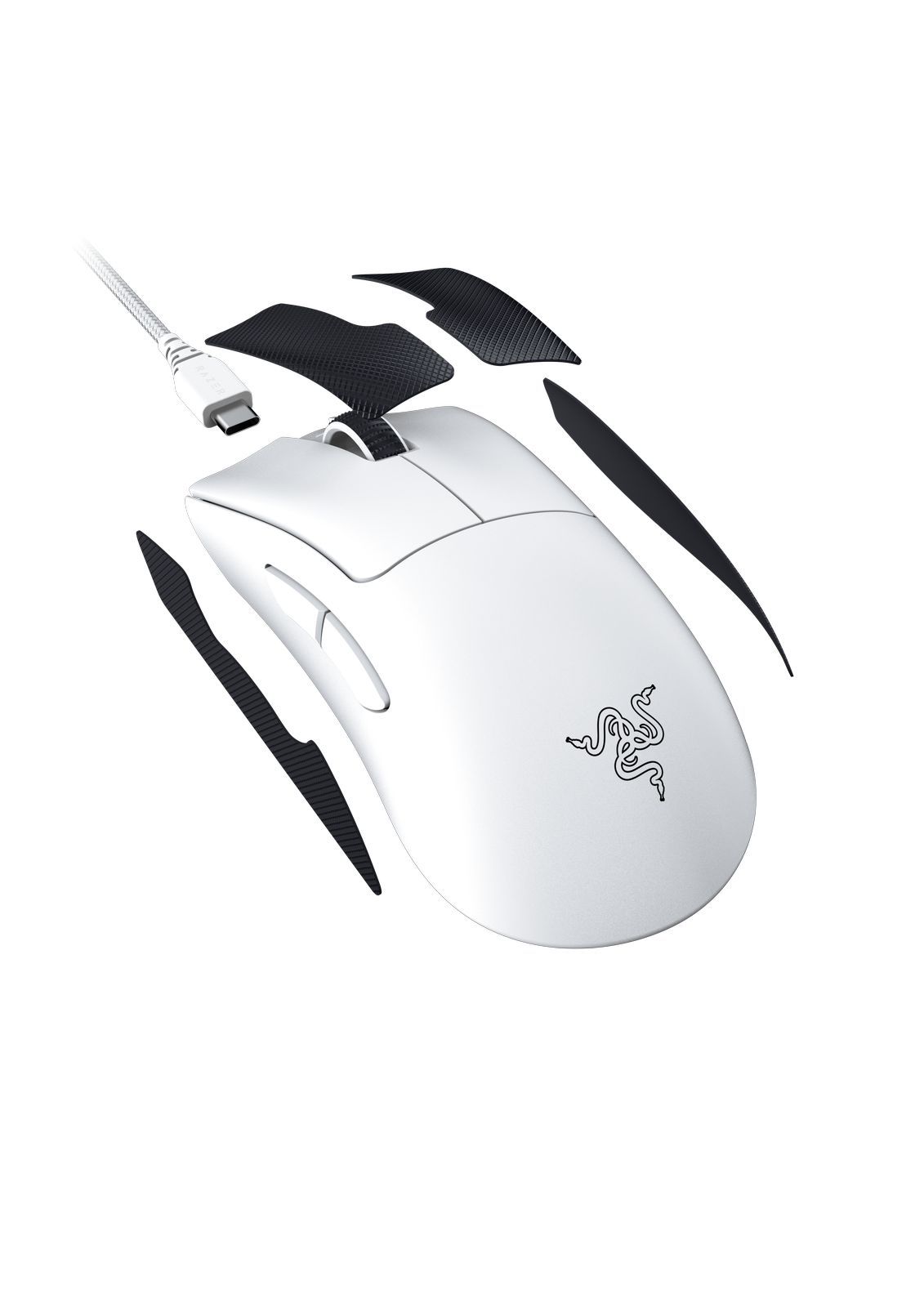 Razer DeathAdder V3 Pro White