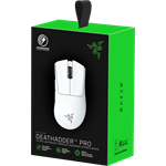 Razer DeathAdder V3 Pro White